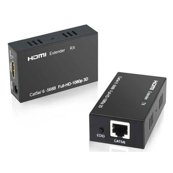 اکستندر HDMI طول 60 متر