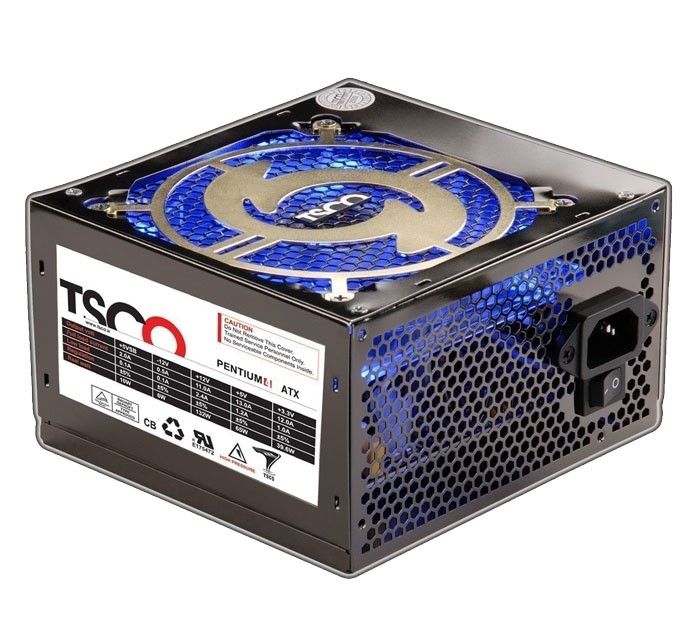 منبع تغذیه کامپیوتر تسکو مدل TSCO TP700W