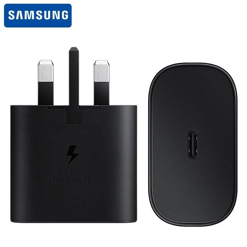 شارژر دیواری 25 وات سامسونگ SAMSUNG 25W