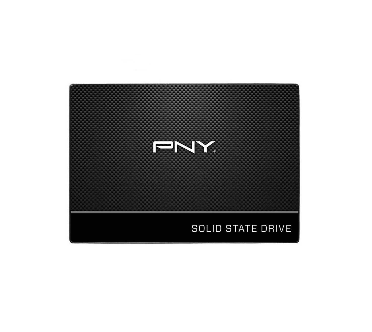 اس اس دی اینترنال PNY مدل CS900 ظرفیت 480 گیگابایت