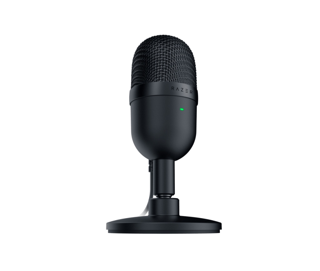 میکروفن کندانسر ریزر مدل Seiren mini