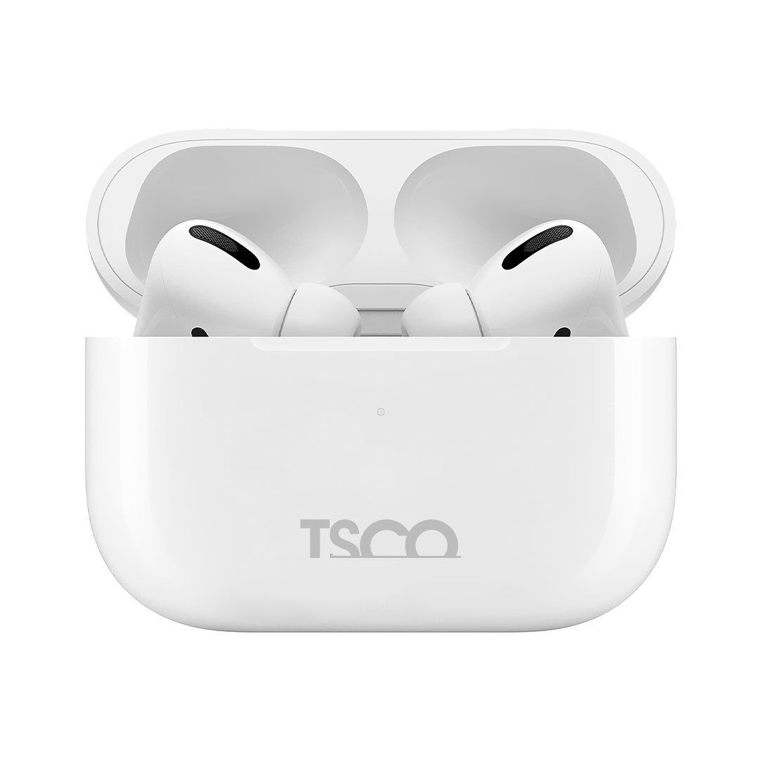 هندزفری بلوتوث تسکو مدل TSCO AirPods TH 9300N ANC