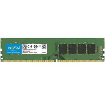 رم دسکتاپ DDR4-2666 کروشیال ظرفیت 4گیگابایت