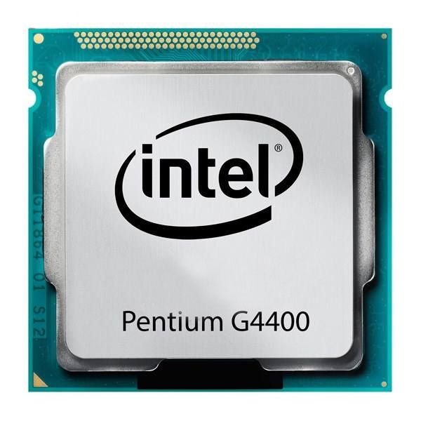 پردازنده مرکزی اینتل intel Pentium G4400 TRY