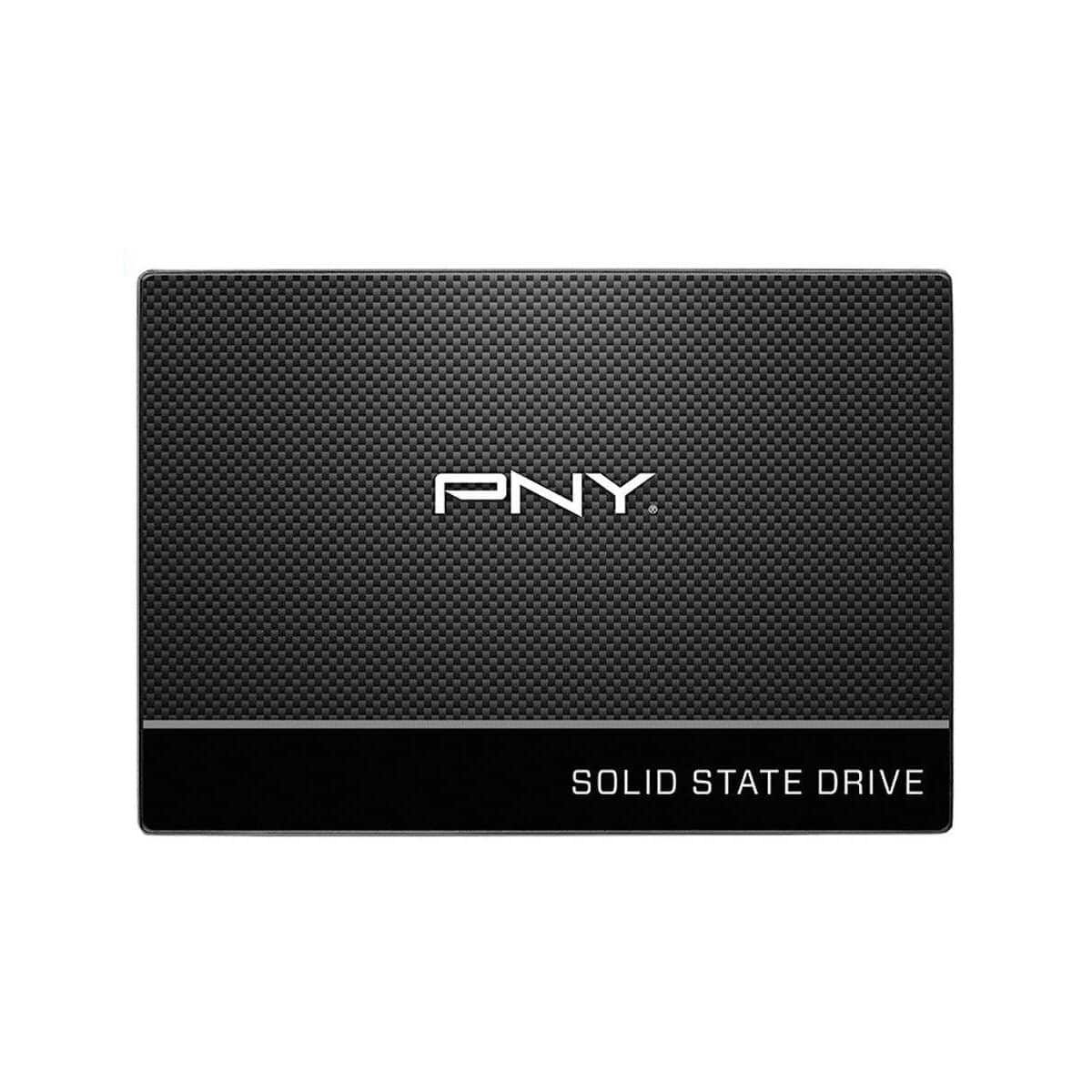 اس اس دی اینترنال PNY مدل CS900 ظرفیت 120گیگابایت