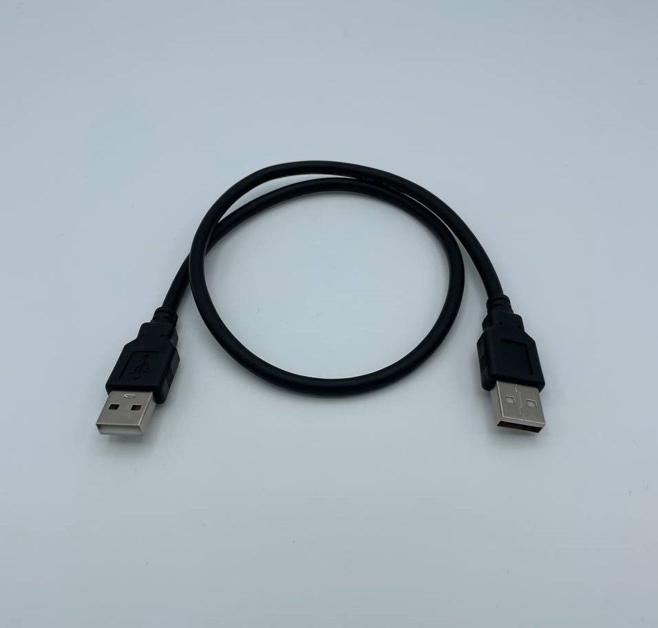 کابل لینک USB2.0 دی-نت مدل D-NET LINK CABLE طول 50 سانتی متر