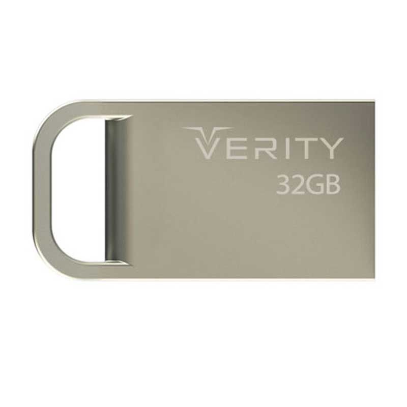 فلش مموری وریتی مدل VERITY V813 ظرفیت 32 گیگابایت USB3.0