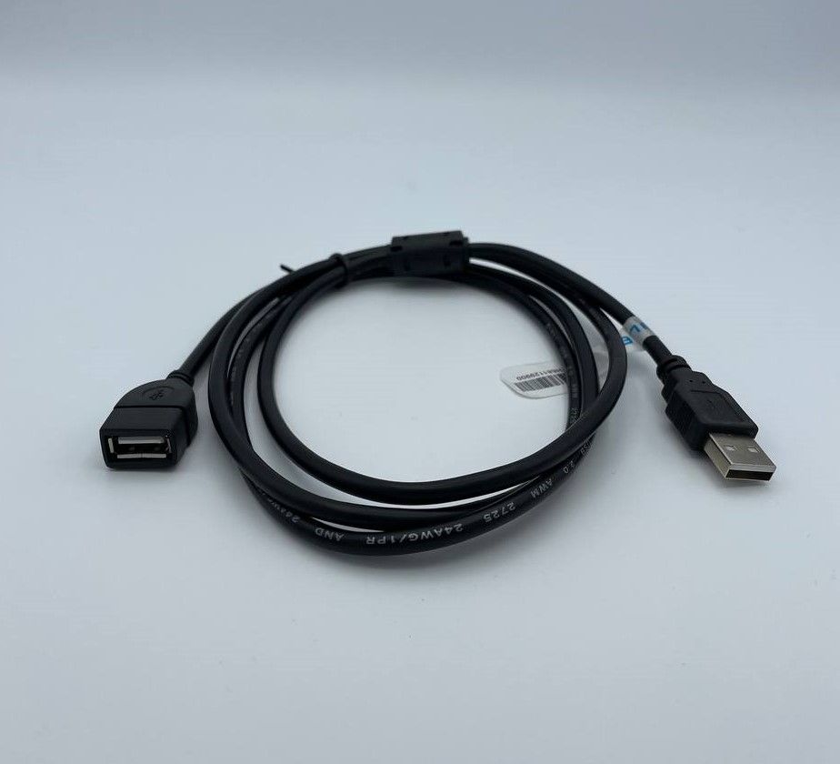 کابل افزایش طول USB 2.0 دی-نت مدل D-NET AM FM طول 1.5 متر
