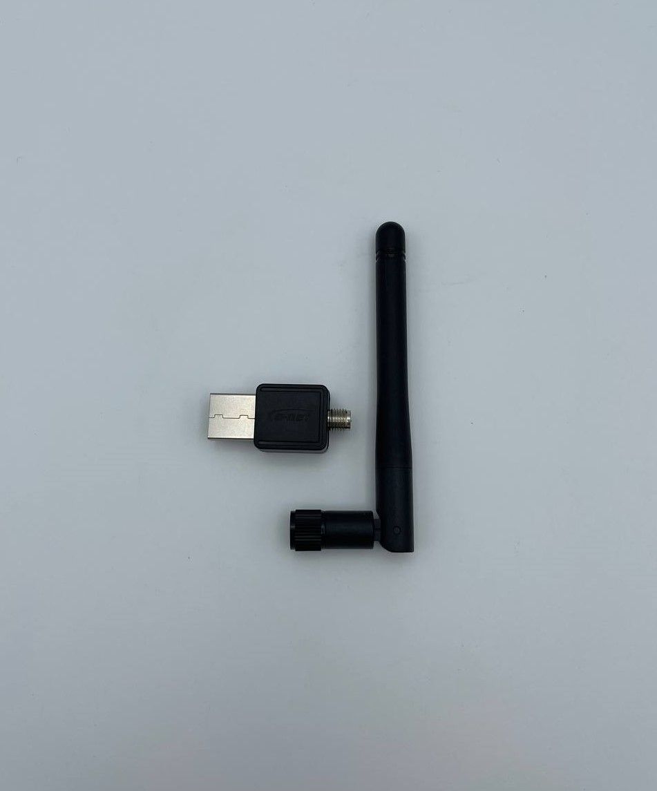 دانگل شبکه بی سیم آنتن دار USB دی-نت مدل D-NET WIFI 300 Mbps