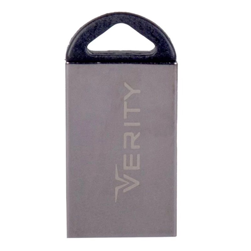فلش مموری وریتی مدل VERITY V804 ظرفیت 16 گیگابایت USB2.0