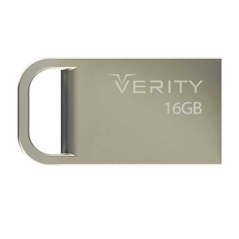 فلش مموری وریتی مدل VERITY V813 ظرفیت 16 گیگابایت USB2.0