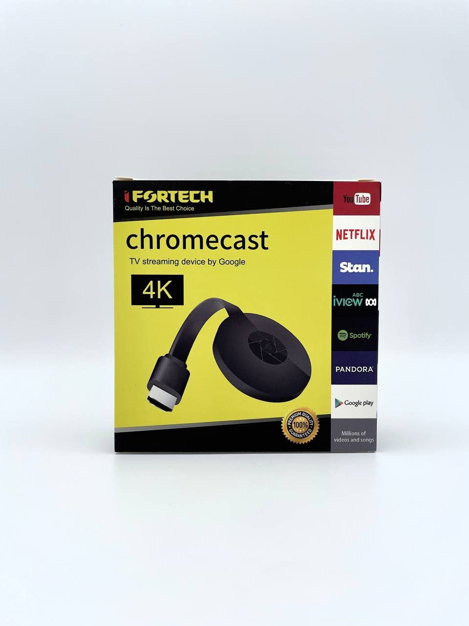 دانگل HDMI CAST مدل Chromecast