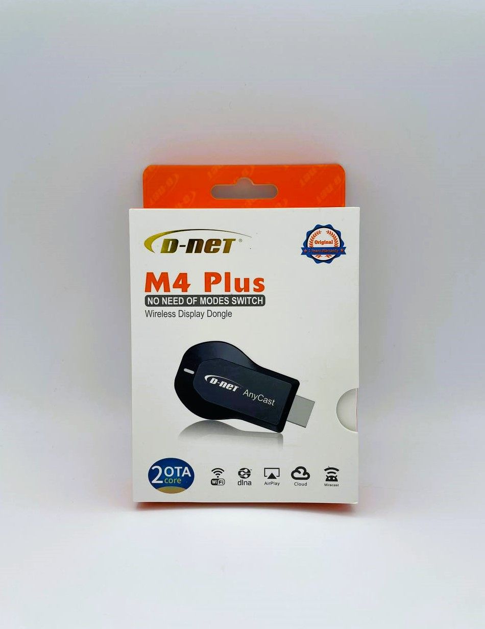 دانگل HDMI CAST دی-نت مدل D-NET M4 PLUS