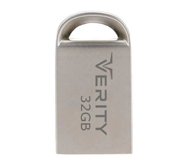 فلش مموری وریتی مدل VERITY V811 ظرفیت 32 گیگابایت USB2.0