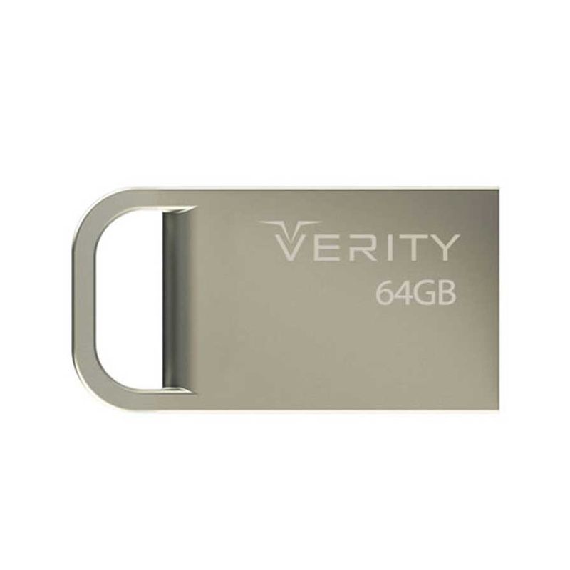 فلش مموری وریتی مدل VERITY V813 ظرفیت 64 گیگابایت USB2.0