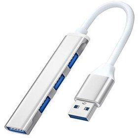 هاب USB-A چهار پورت مدل A-809