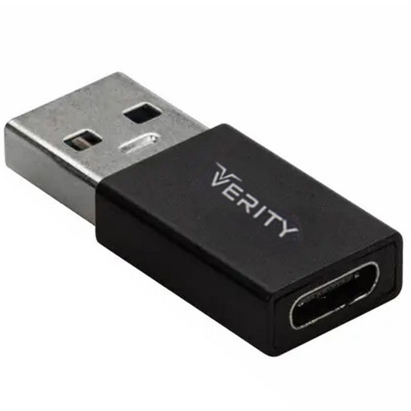 مبدل Type-C به USB-A وریتی مدل VERITY A317