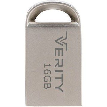 فلش مموری وریتی مدل VERITY V811 ظرفیت 16 گیگابایت USB2.0