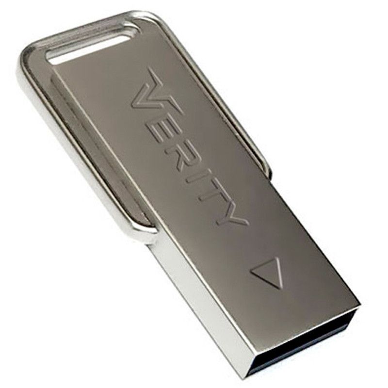 فلش مموری وریتی مدل VERITY V825 ظرفیت 64 گیگابایت USB2.0