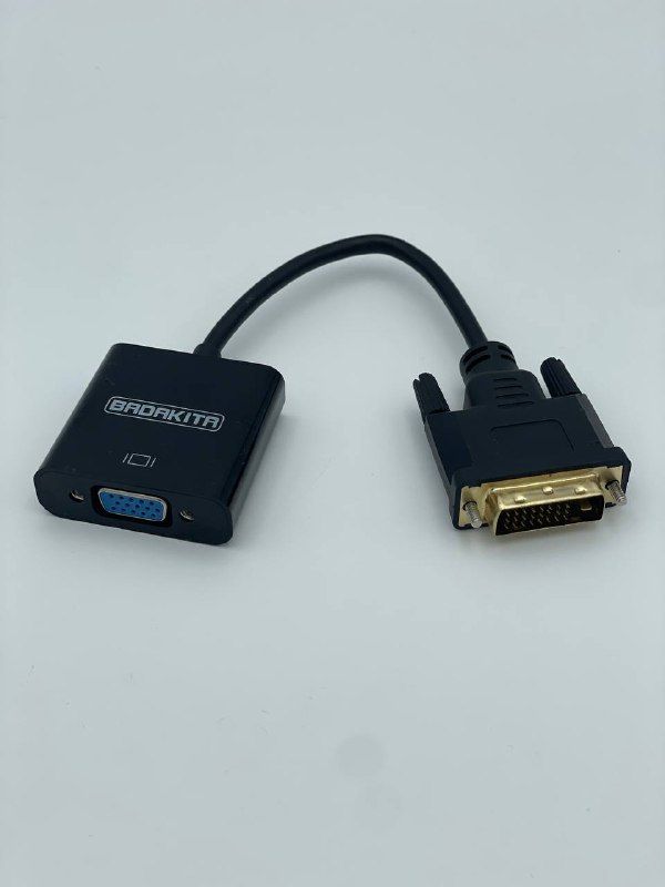 مبدل DVI به VGA باداکیتا مدل BADAKITA BR-03