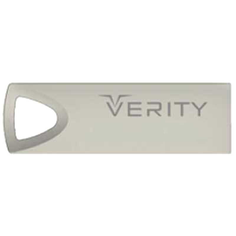 فلش مموری وریتی مدل VERITY V809 ظرفیت 64 گیگابایت USB2.0