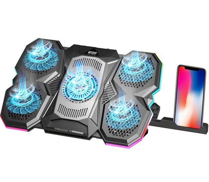 پایه خنک کننده لپ تاپ انزو مدل ENZO LF-552