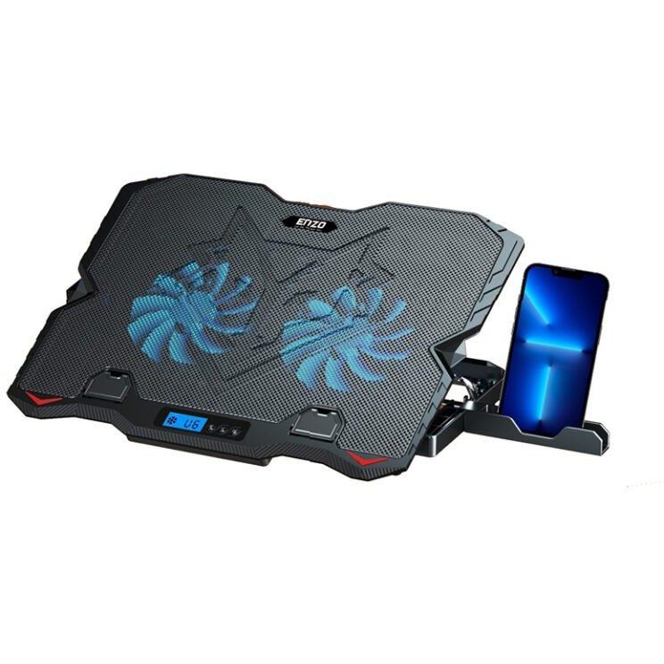 پایه خنک کننده لپ تاپ انزو مدل ENZO LF-224