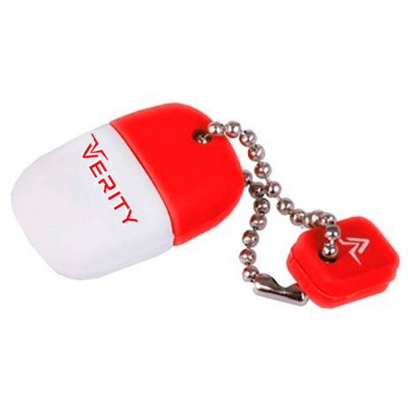فلش مموری وریتی مدل VERITY V906 ظرفیت 64 گیگابایت USB2.0