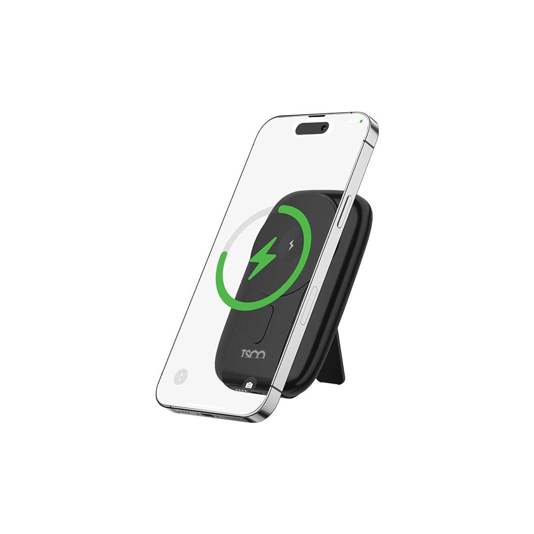 پاور بانک شارژ وایرلس دار 10000mAh تسکو مدل TSCO TP 934W