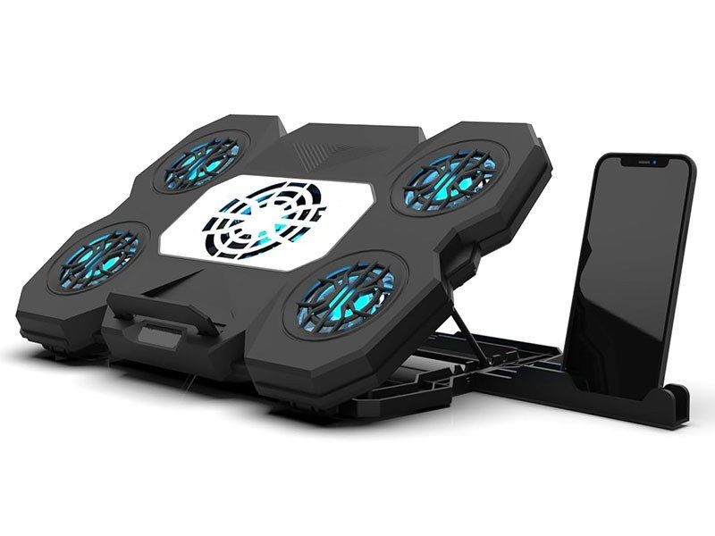 پایه خنک کننده لپ تاپ انزو مدل ENZO LF-553