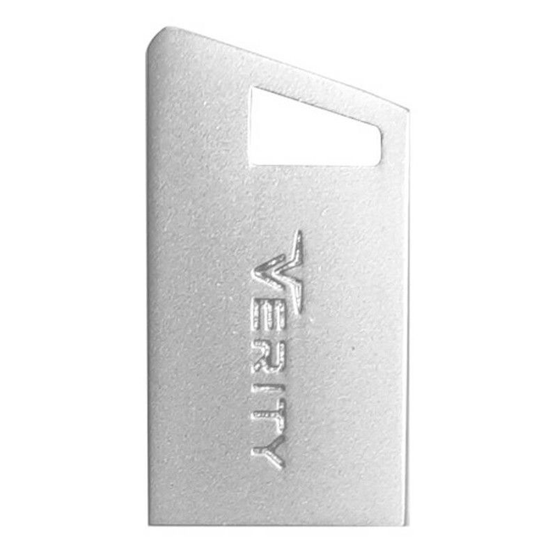 فلش مموری وریتی مدل VERITY V822 ظرفیت 16 گیگابایت USB2.0