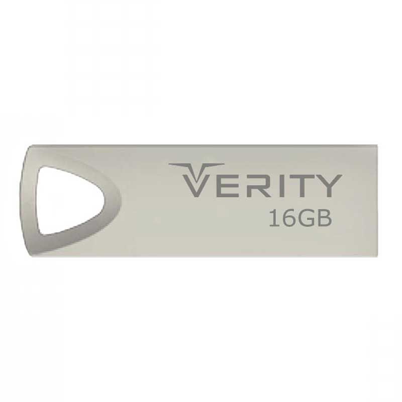 فلش مموری وریتی مدل VERITY V809 ظرفیت 16 گیگابایت USB2.0