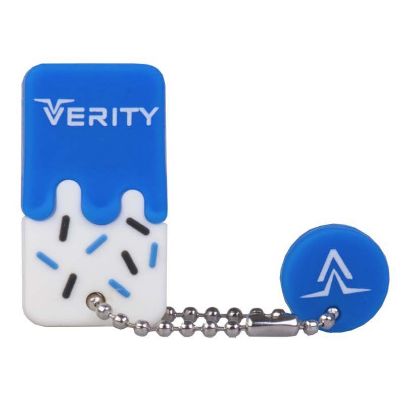 فلش مموری وریتی مدل VERITY V901 ظرفیت 64 گیگابایت USB2.0