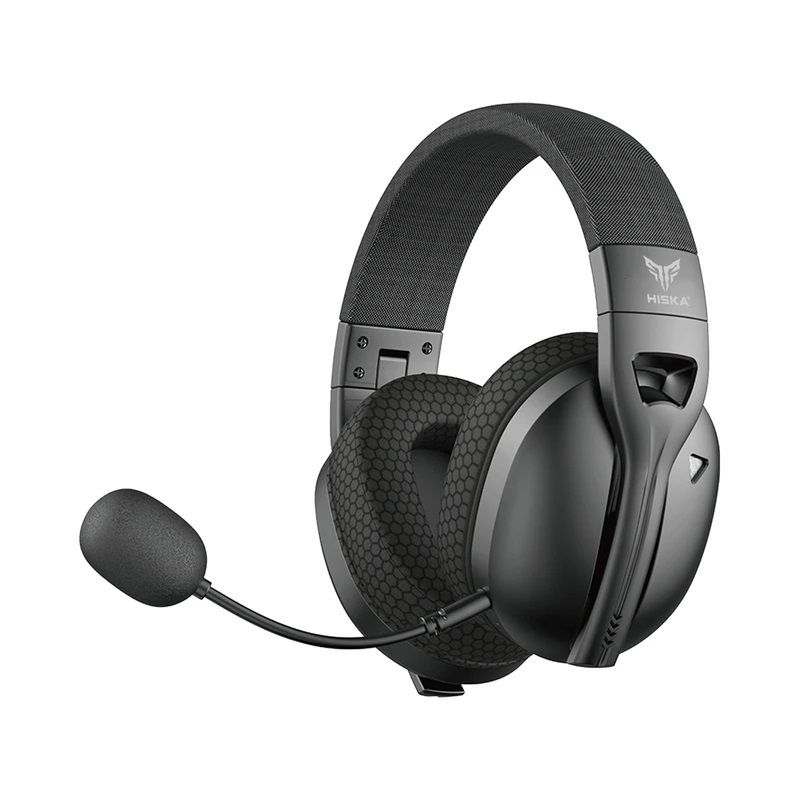 هدست بلوتوثی گیمینگ هیسکا مدل HISKA GHR-06