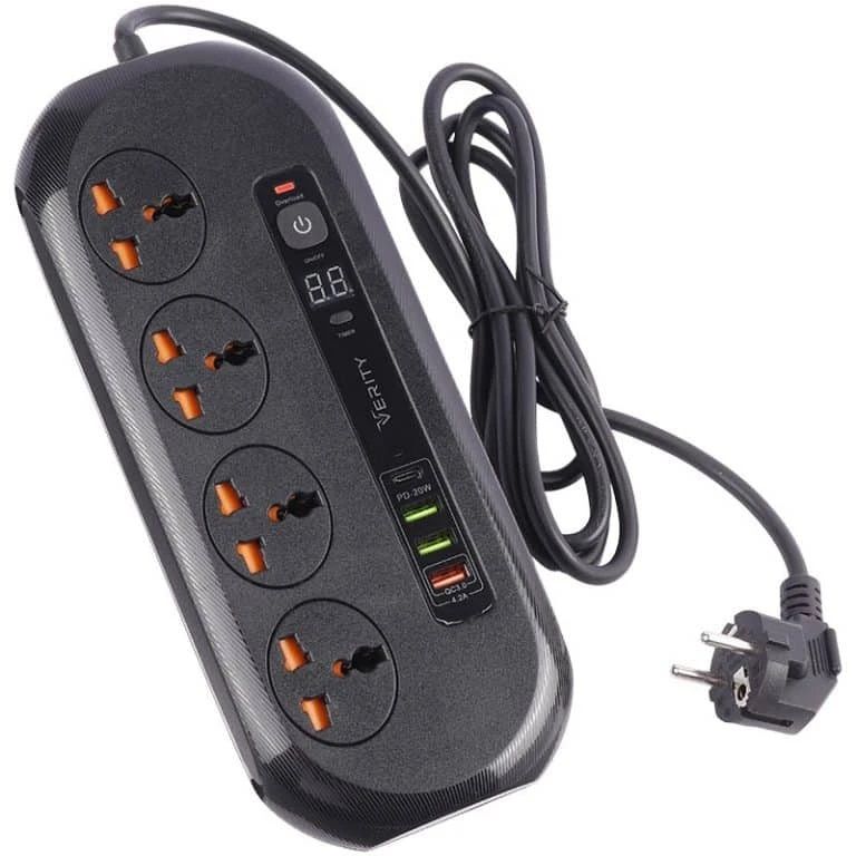 چندراهی برق وریتی مدل VERITY V-PS3115