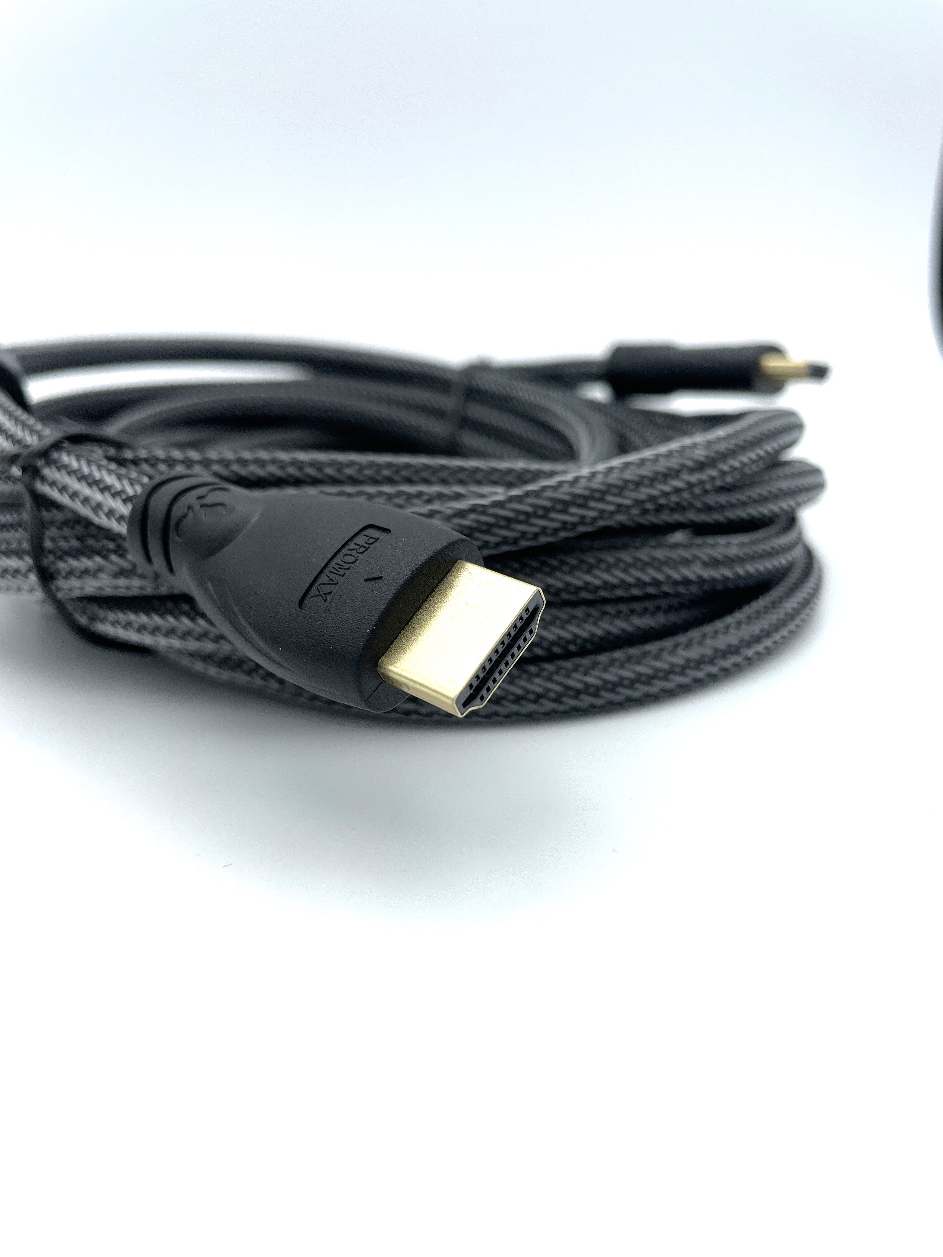 کابل HDMI پرومکس مدل PROMAX FULL HD طول 5 متر