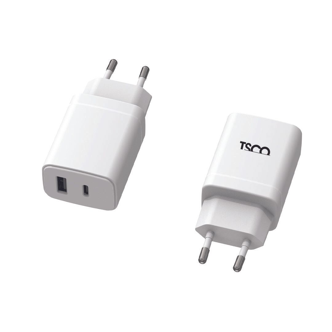شارژر دیواری تسکو مدل TSCO TTC70 30W