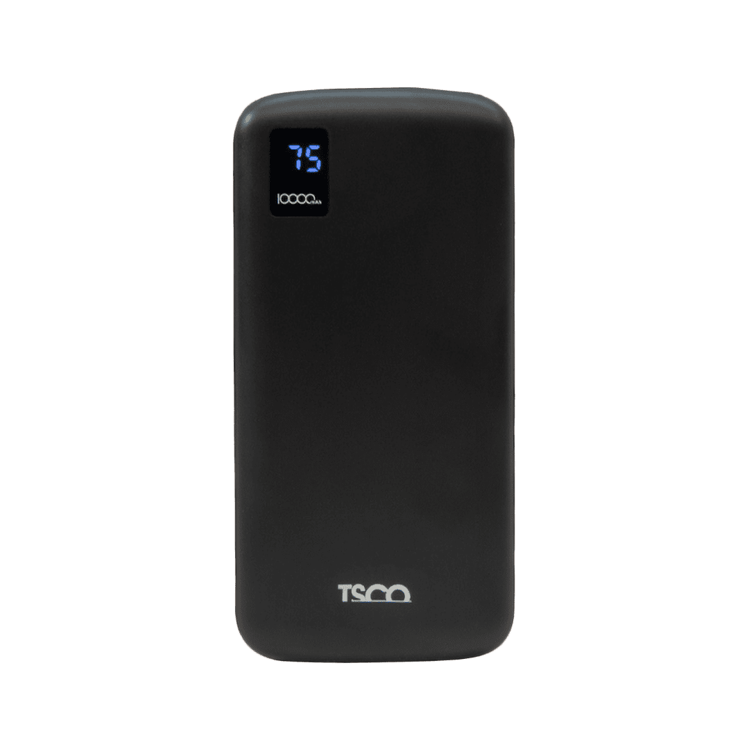 پاور بانک تسکو مدل TSCO TP815L 10000mAh