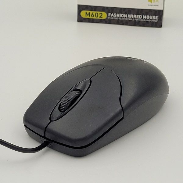 ماوس سیمی الون مدل ELEVEN SILENT M602