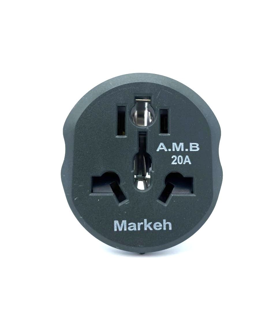 مبدل 3 به 2 برق مارکه مدل Markeh AMB KT-168 20A