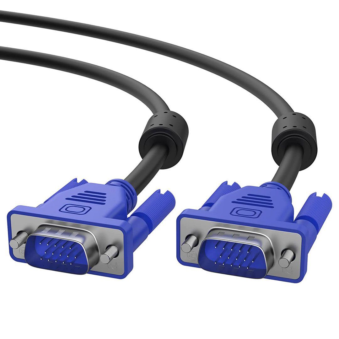 کابل گرافیک تسکو مدل TSCO TC581 VGA طول 1.8 متر