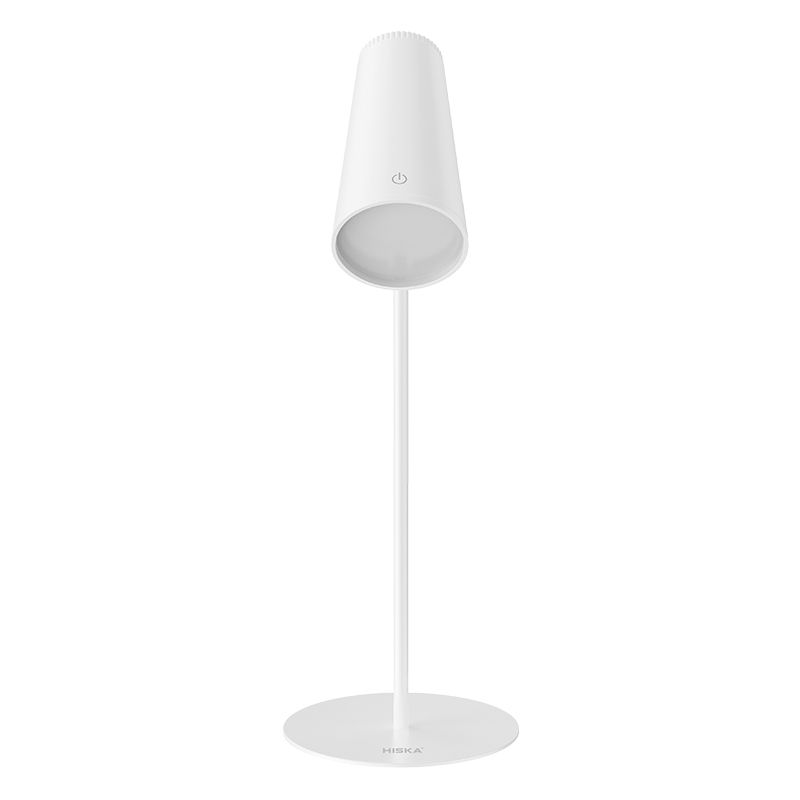 چراغ مطالعه و چراغ خواب شارژی هیسکا مدل HISKA HR-22