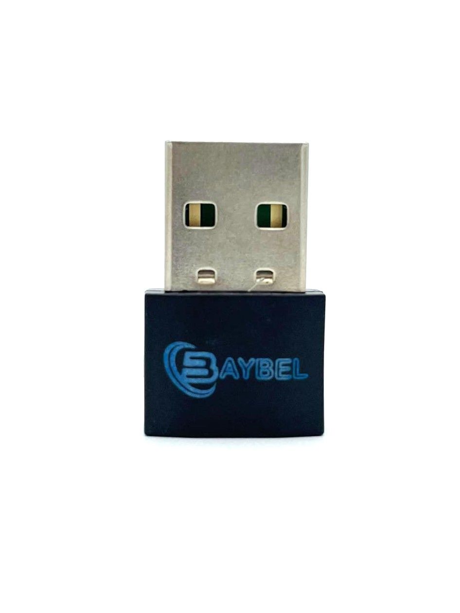 کارت شبکه USB بایبل مدل BAYBEL D-52 150Mbps