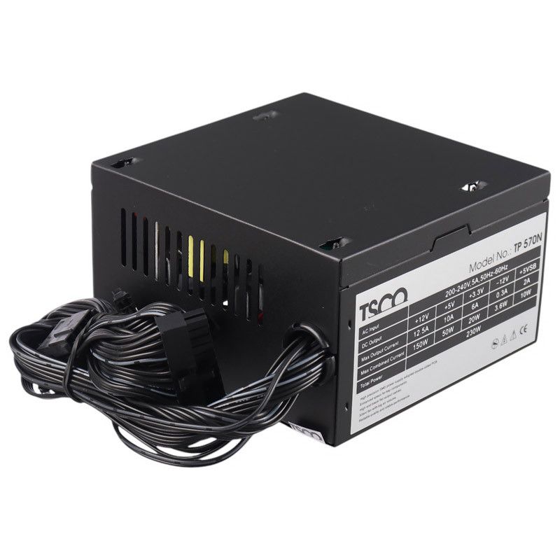 پاور کامپیوتر تسکو مدل TSCO TP570N 230W