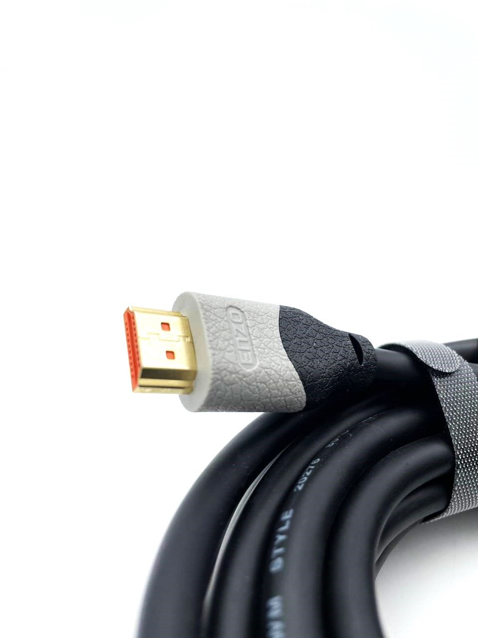 کابل HDMI انزو مدل ENZO 4Kx2K (1+19) طول 1.5 متر