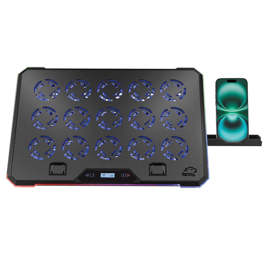 پایه خنک کننده گیمینگ لپ تاپ تسکو مدل TSCO GCLP 3157