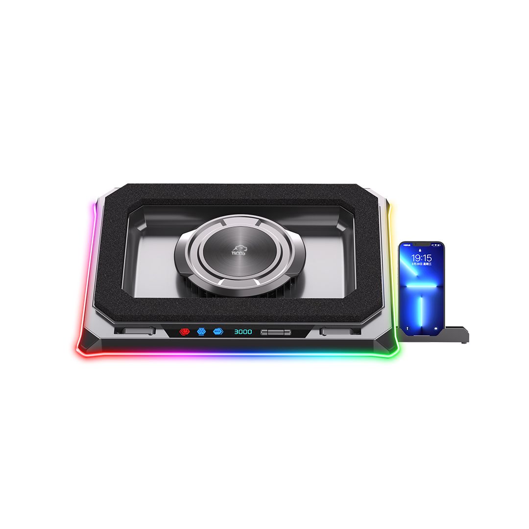 پایه خنک کننده گیمینگ لپ تاپ تسکو مدل TSCO GCLP 3160