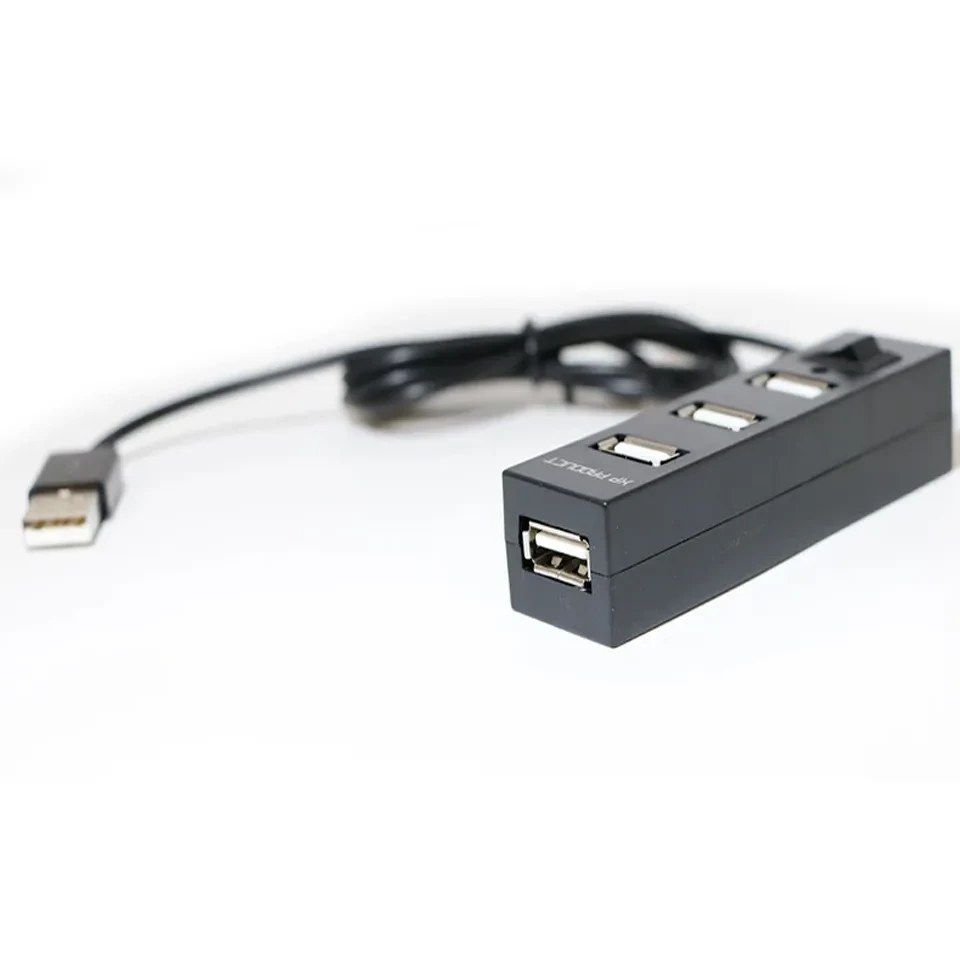 هاب 4 پورت USB2.0 ایکس پی مدل XP XP-806R