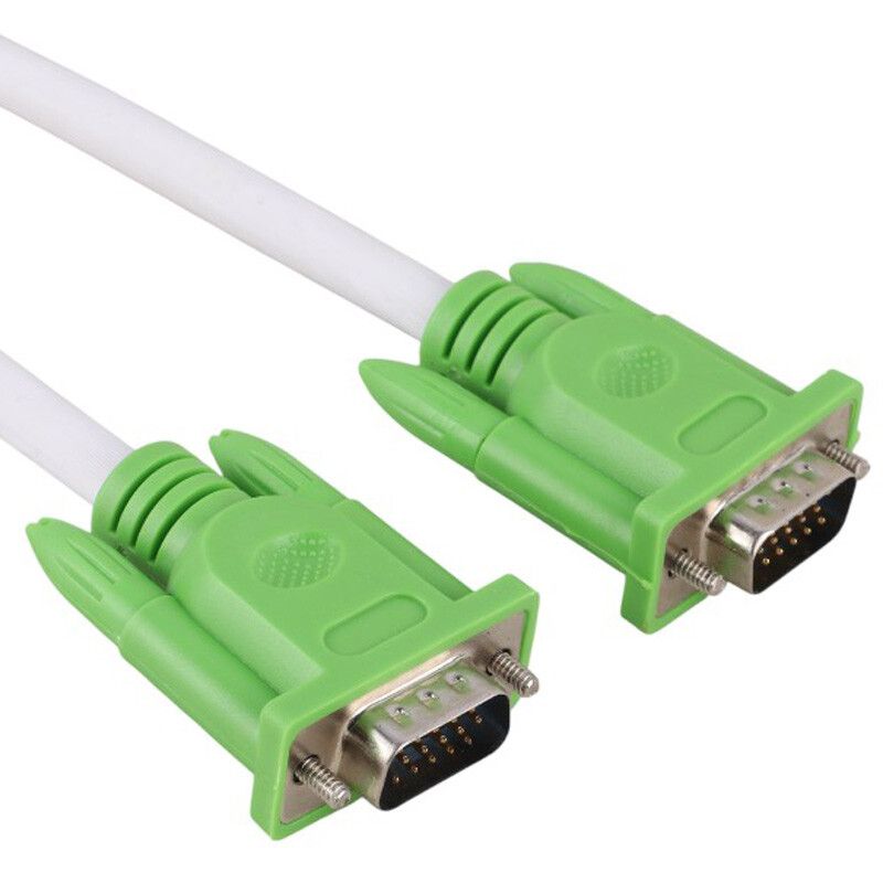 کابل گرافیک ایکس پی مدل XP VGA 3+4 طول 10 متر