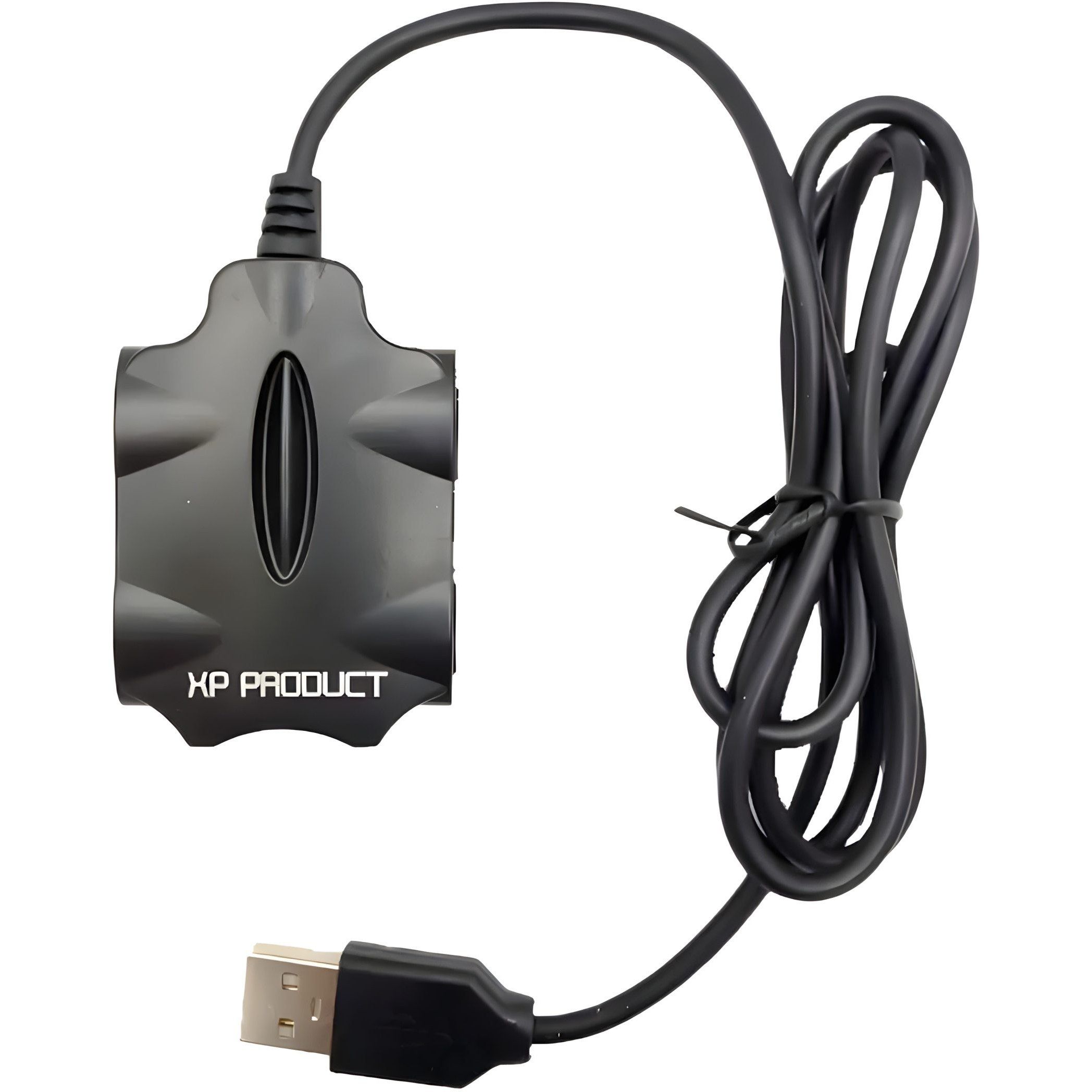 هاب 4 پورت USB2.0 ایکس پی مدل XP XP-801R